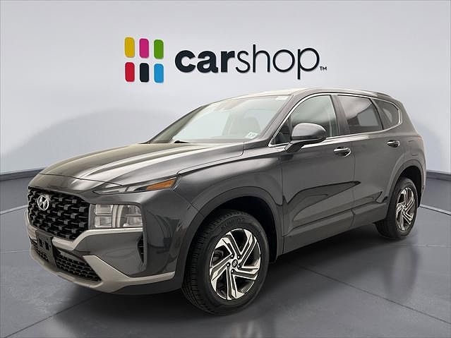 2022 Hyundai Santa Fe