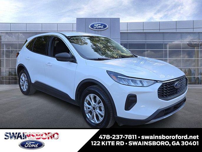 2024 Ford Escape