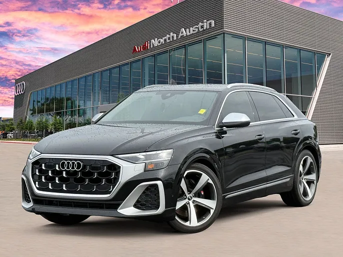 2024 Audi SQ8