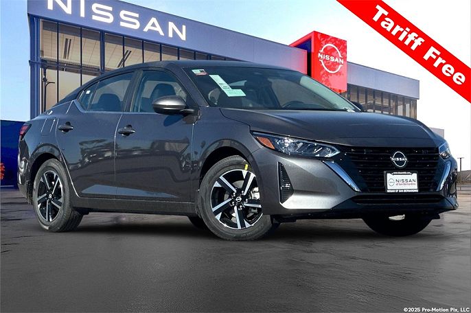2025 Nissan Sentra