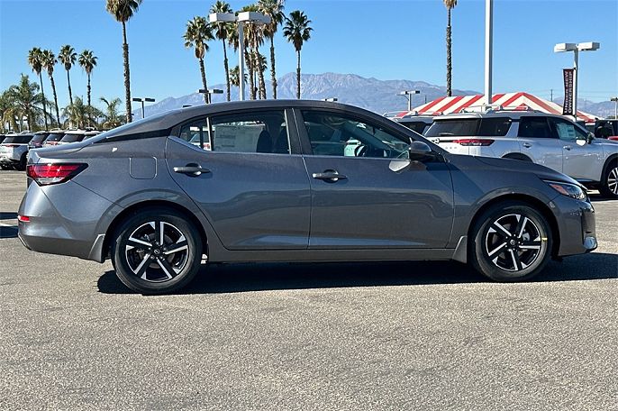 2025 Nissan Sentra