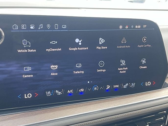 2025 Chevrolet Suburban