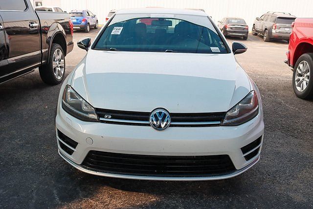 2016 Volkswagen Golf null image 1