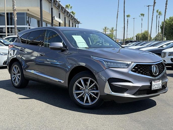 2021 Acura RDX