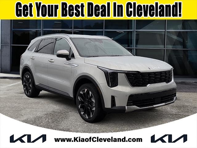 2026 Kia Sorento