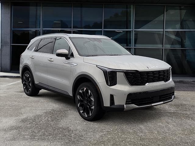 2026 Kia Sorento