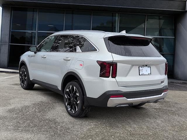 2026 Kia Sorento