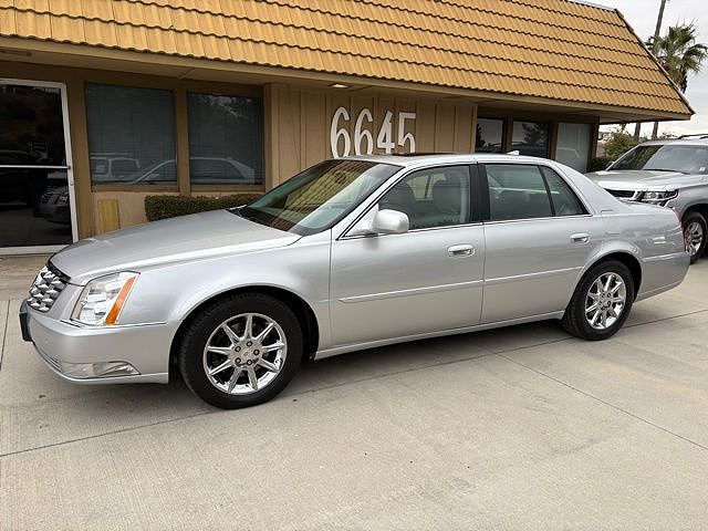 2010 Cadillac DTS