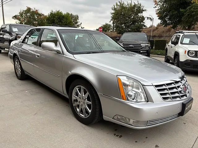 2010 Cadillac DTS