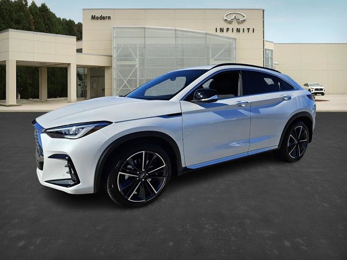2025 Infiniti QX55