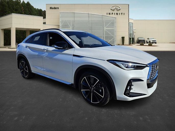 2025 Infiniti QX55