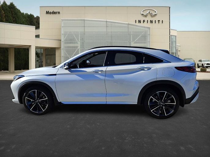 2025 Infiniti QX55