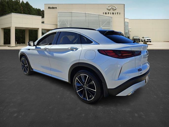 2025 Infiniti QX55