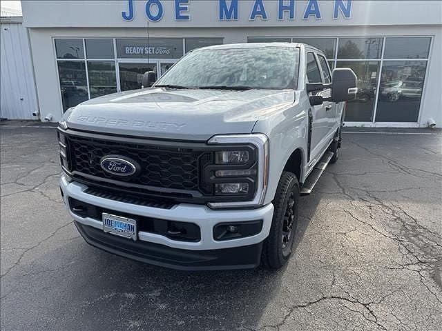 2026 Ford F-250