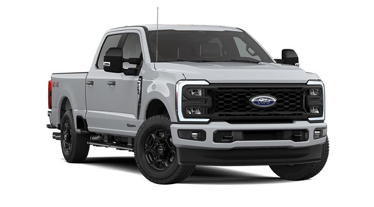 2026 Ford F-250