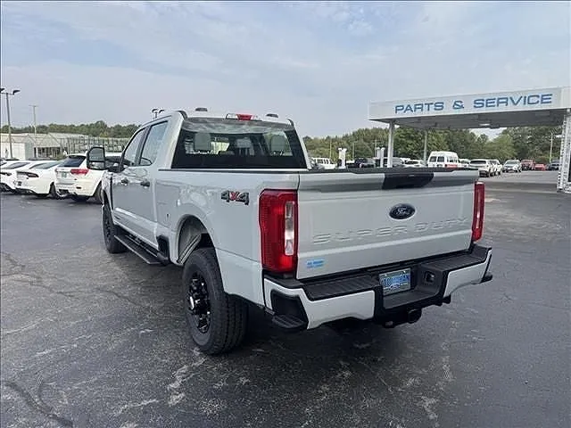 2026 Ford F-250