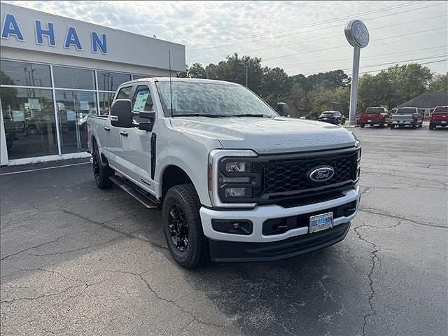 2026 Ford F-250