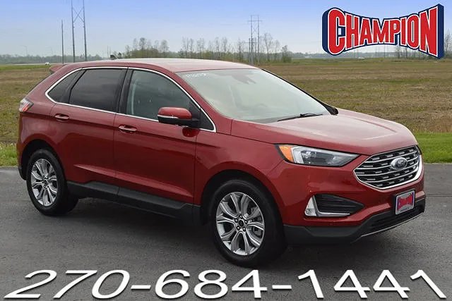 2024 Ford Edge