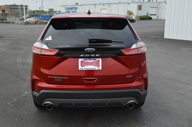2024 Ford Edge