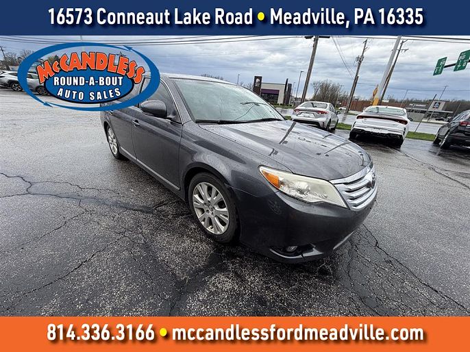 2012 Toyota Avalon