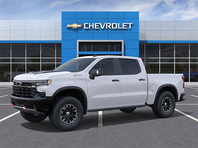 2025 Chevrolet Silverado 1500
