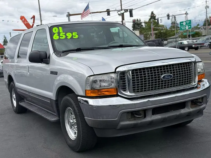 2001 Ford Excursion