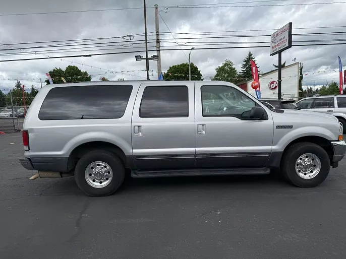 2001 Ford Excursion