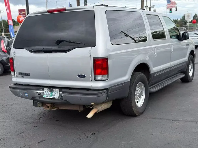 2001 Ford Excursion