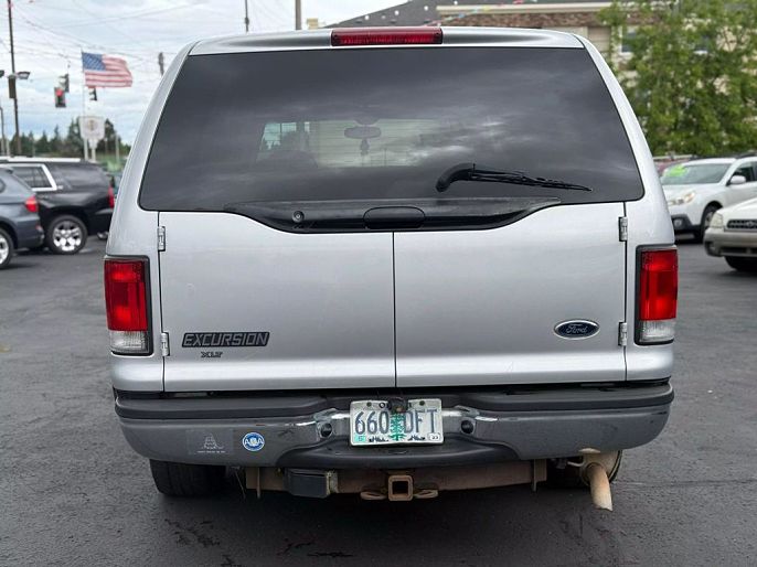 2001 Ford Excursion