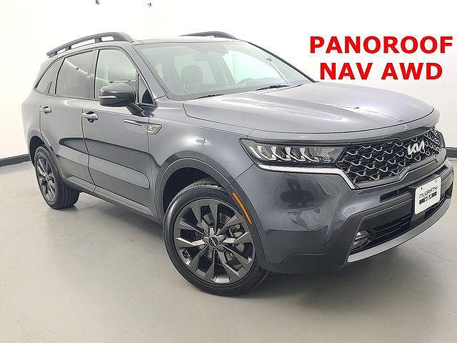2023 Kia Sorento