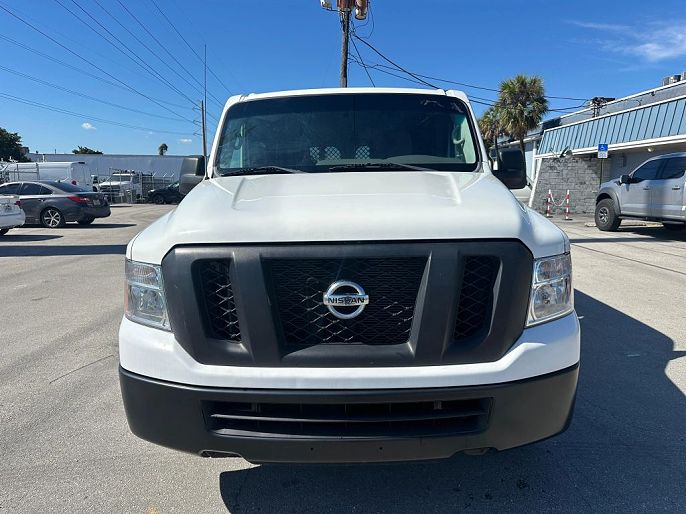 2018 Nissan NV
