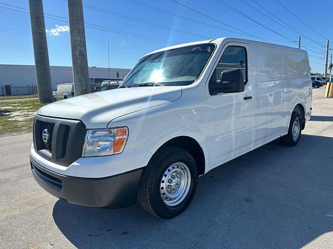 2018 Nissan NV