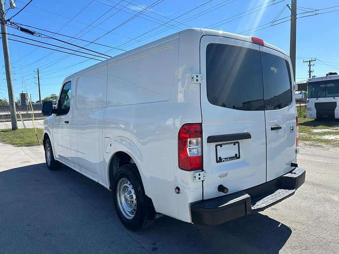2018 Nissan NV