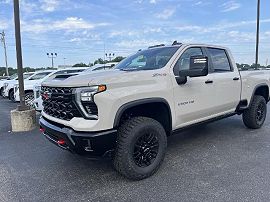 2026 Chevrolet Silverado 2500HD