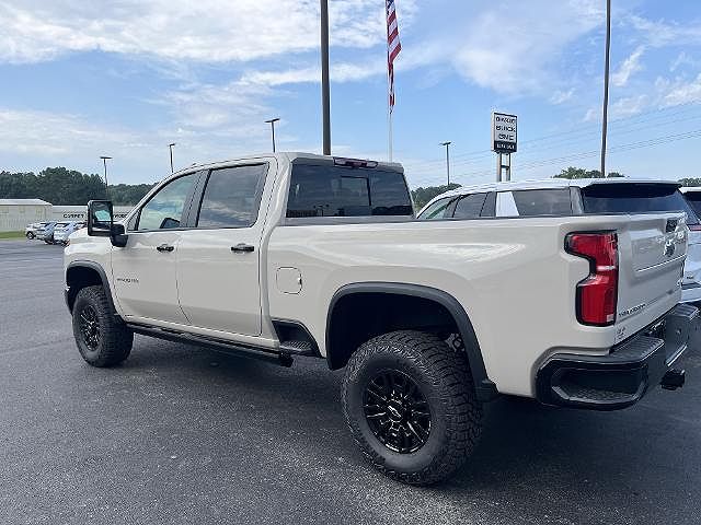 2026 Chevrolet Silverado 2500HD