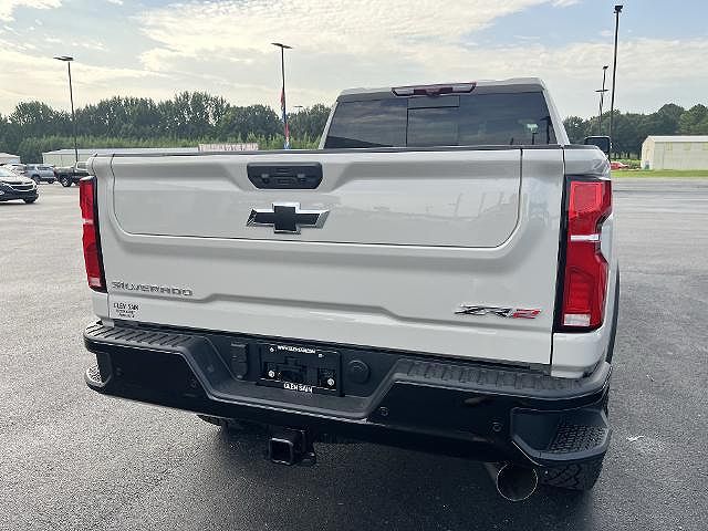 2026 Chevrolet Silverado 2500HD