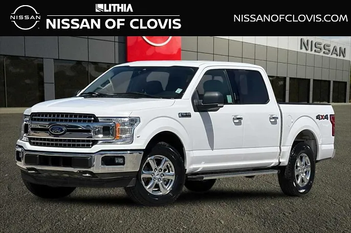 2019 Ford F-150