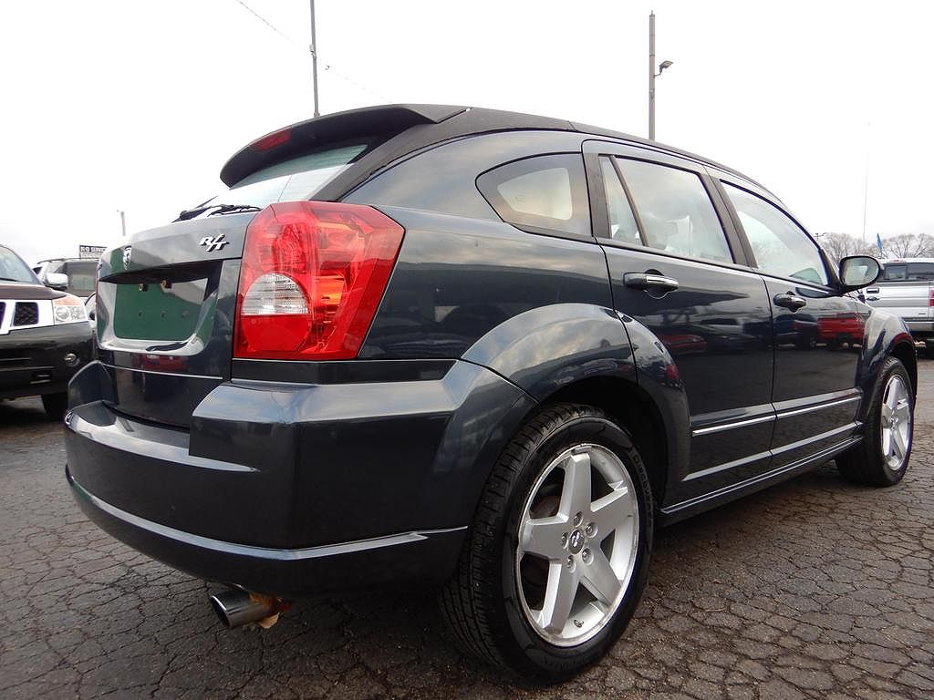 2007 Dodge Caliber R/T image 4