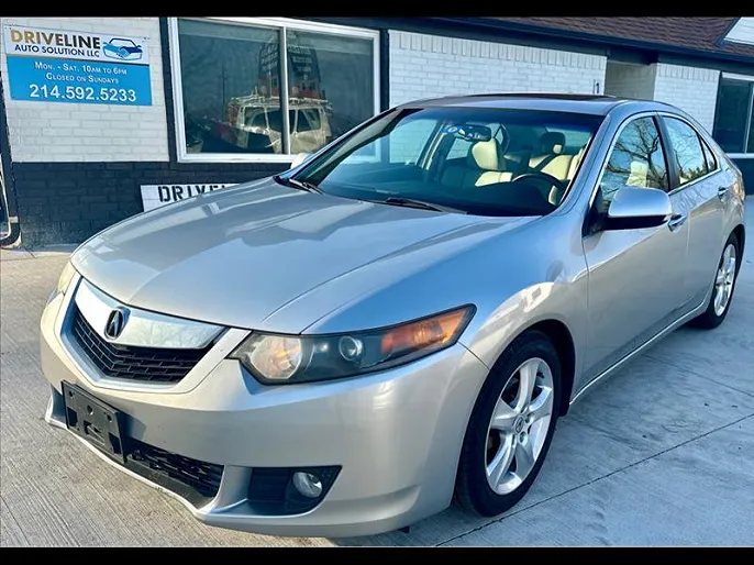 2010 Acura TSX