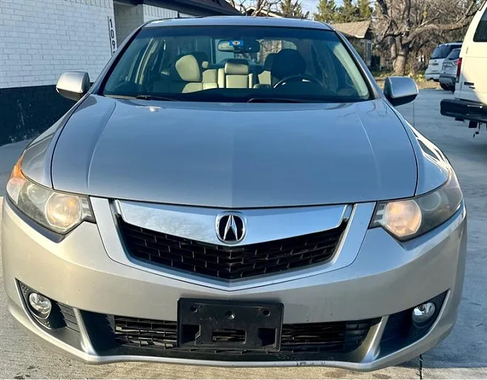2010 Acura TSX
