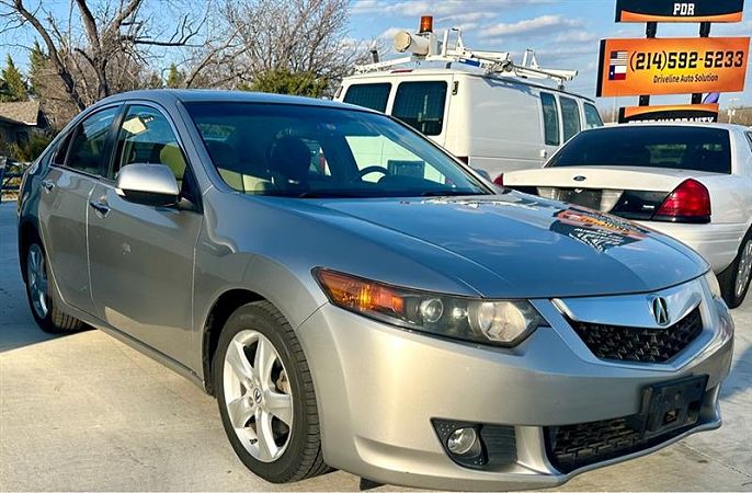 2010 Acura TSX