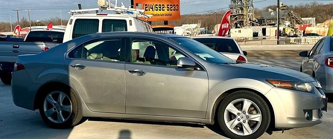 2010 Acura TSX