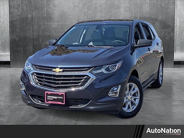 2018 Chevrolet Equinox