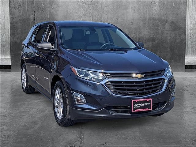 2018 Chevrolet Equinox