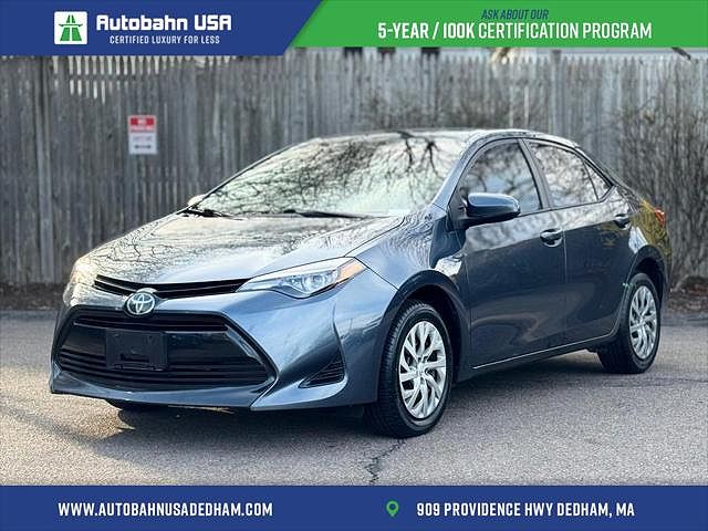 2019 Toyota Corolla