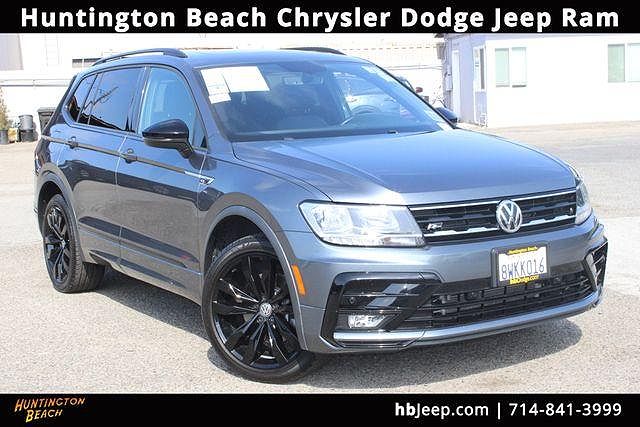 2021 Volkswagen Tiguan
