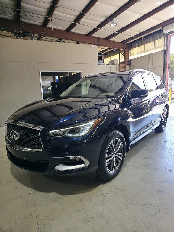 2016 Infiniti QX60