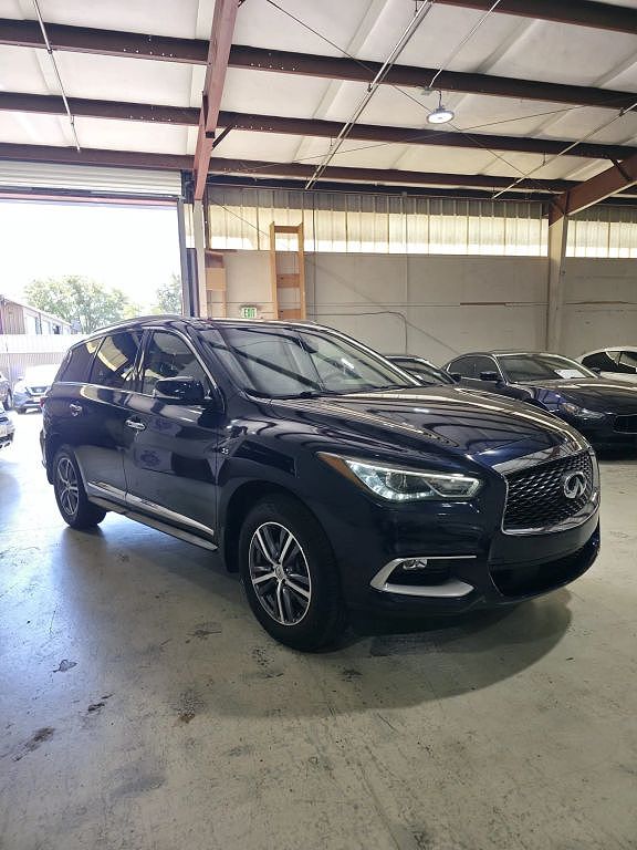 2016 Infiniti QX60