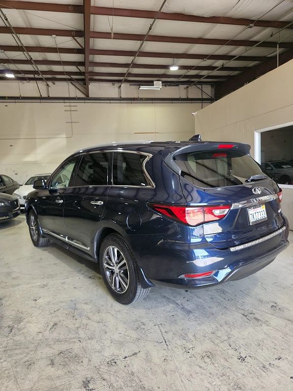 2016 Infiniti QX60