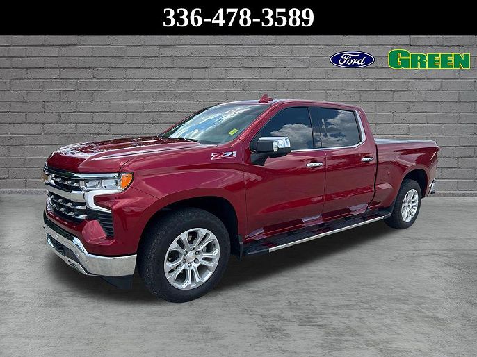 2023 Chevrolet Silverado 1500